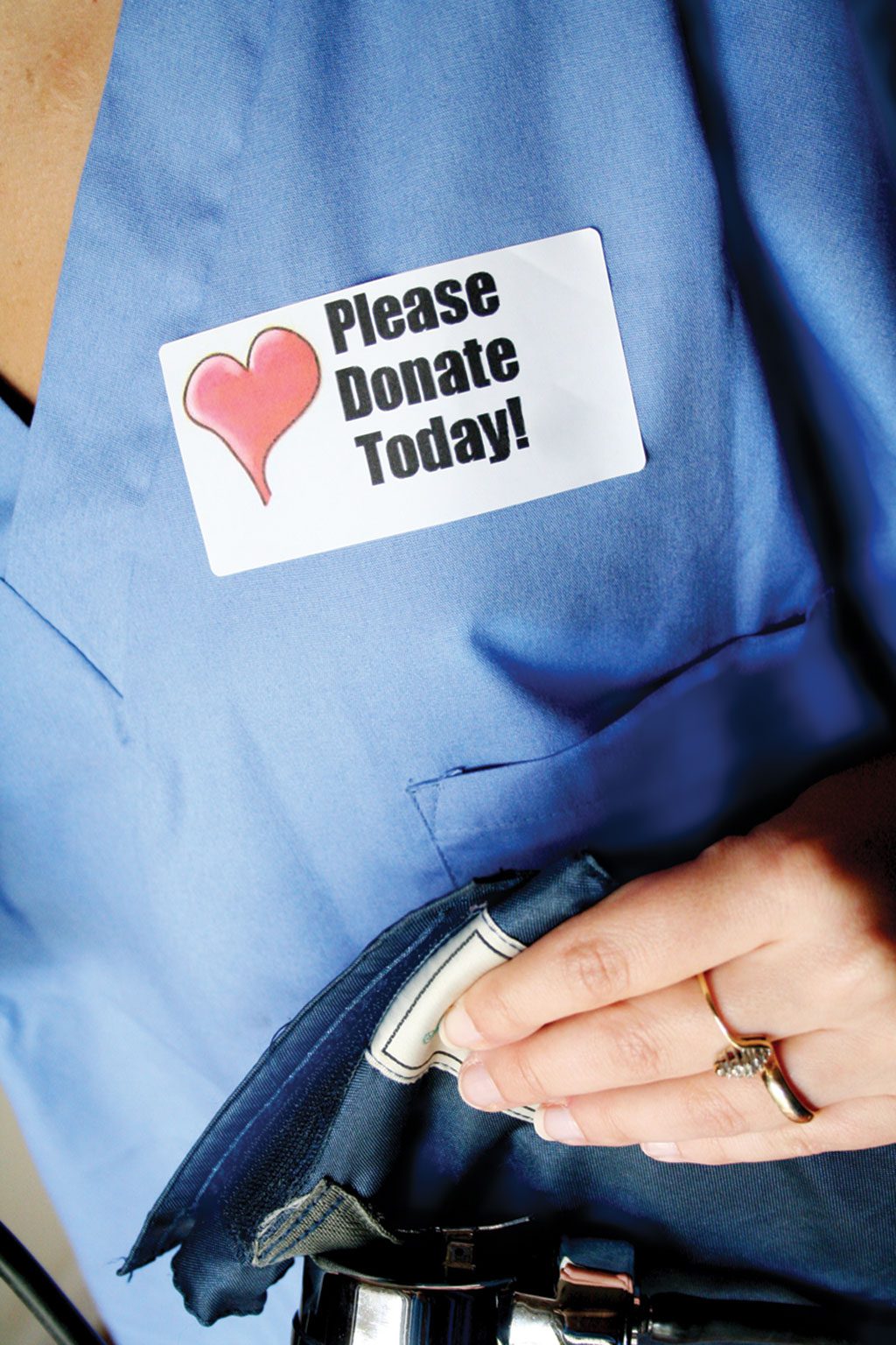 Editorial: Emergency blood shortage declared