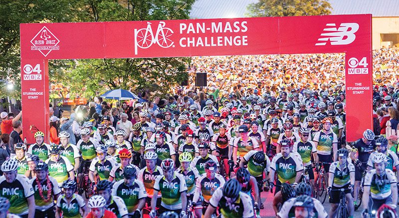Melrose residents to ride in 2026 Pan-Mass Challenge