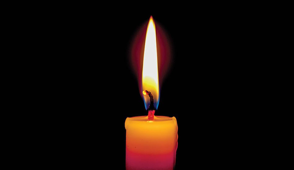 Roy F. Walters, 94
