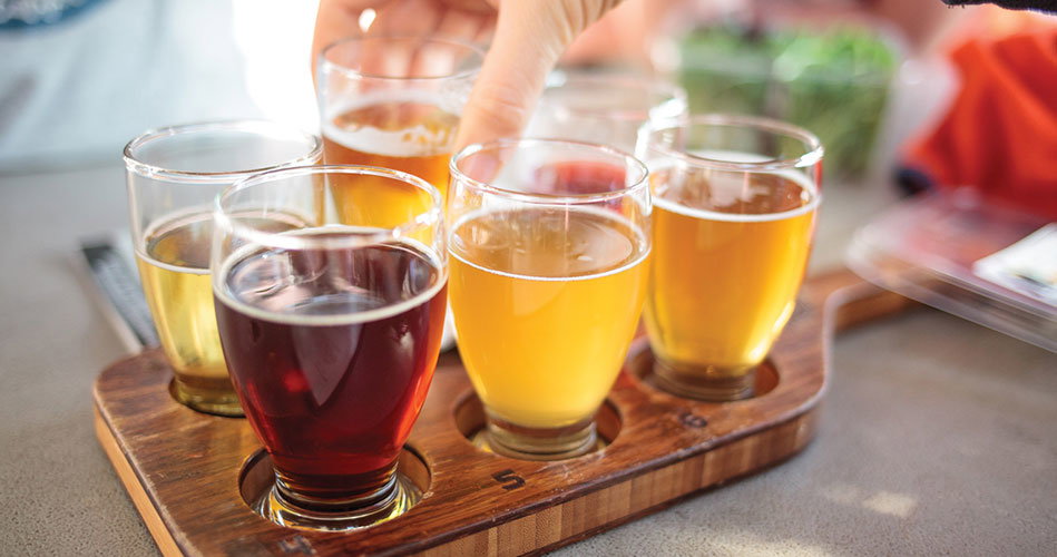 “Pints for Produce” at Melrose Farmers’ Market