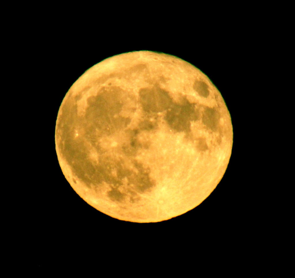 Sturgeon Moon Wakefield