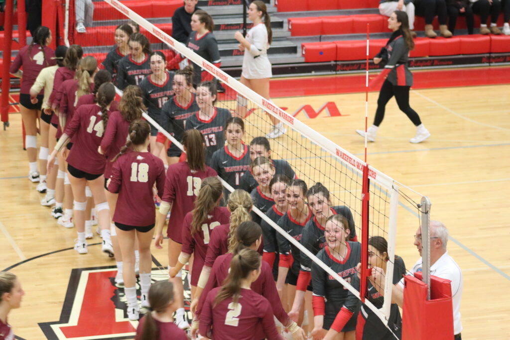 Volleyball 2023 Fall