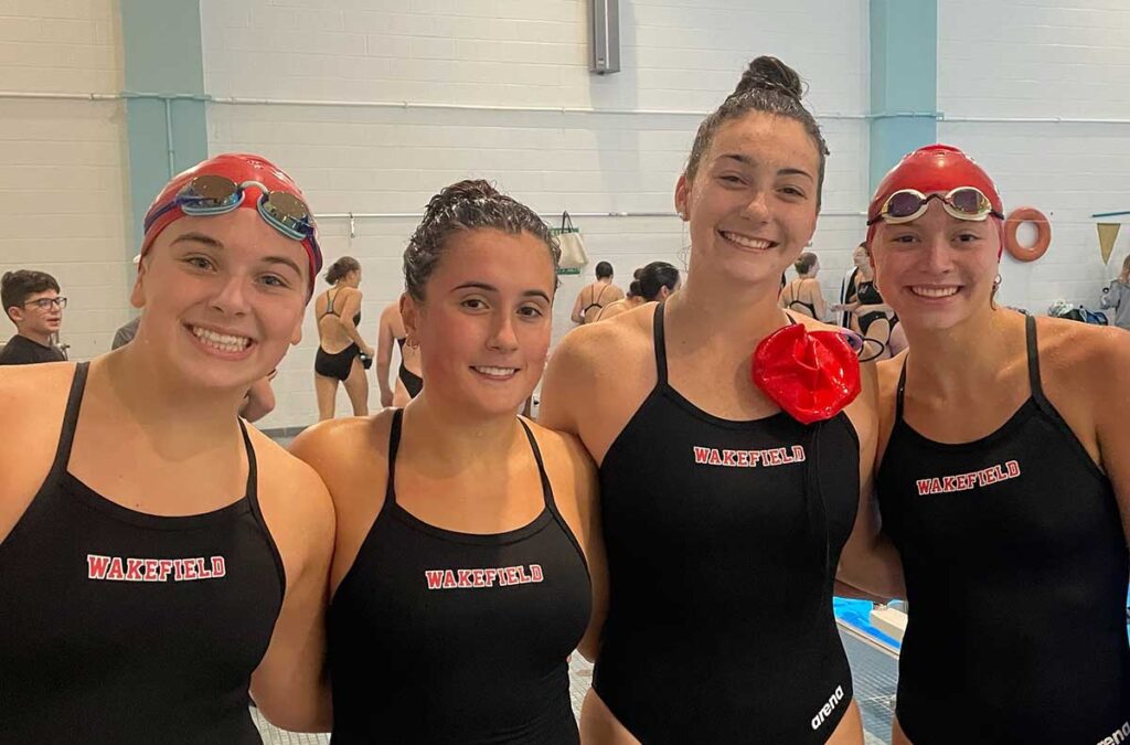 Swim Team 2023
