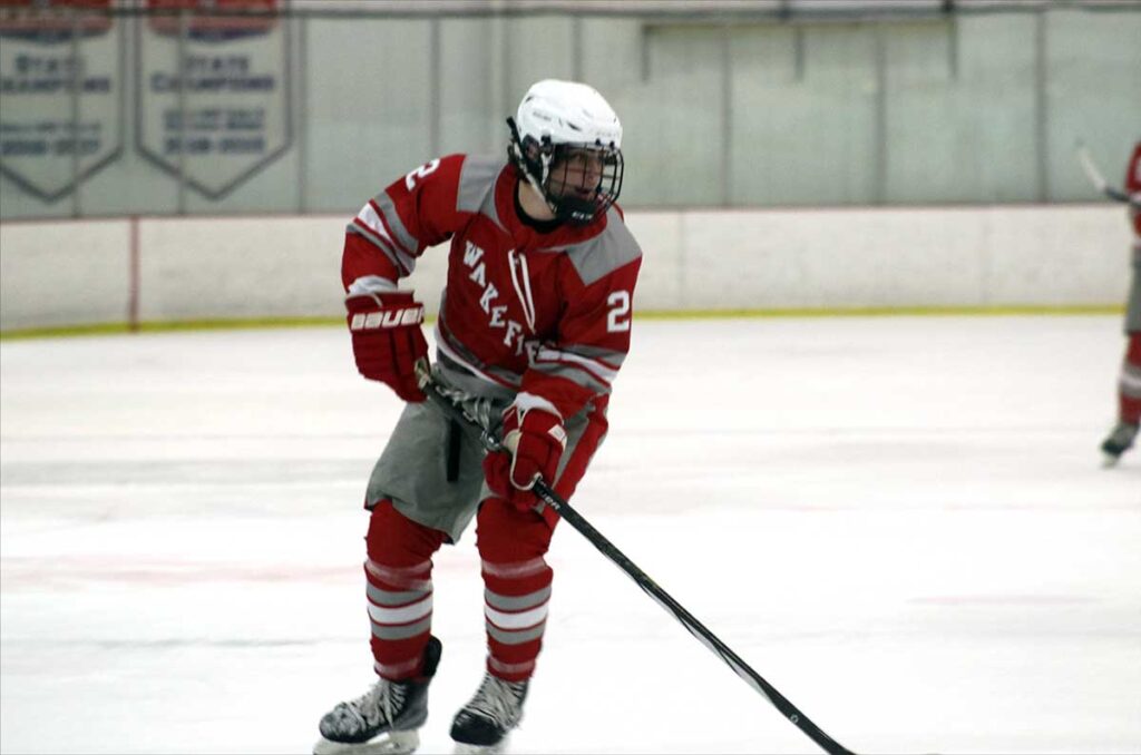 Wakefield Hockey 2024