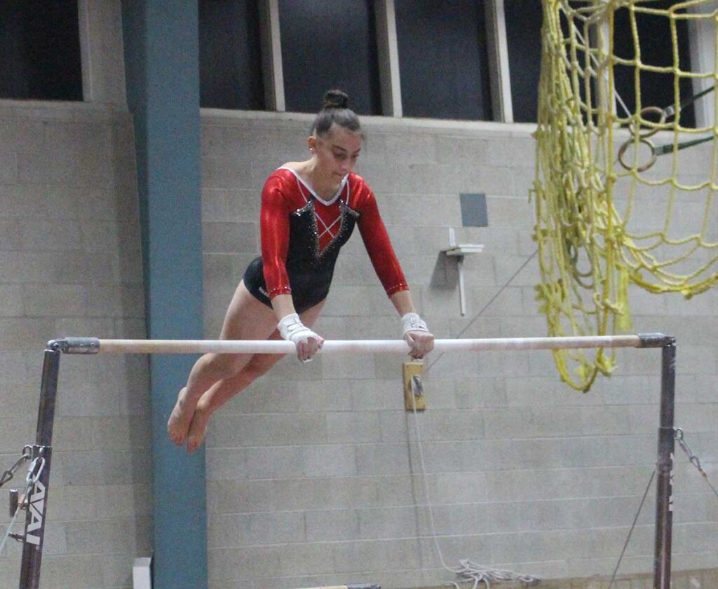 Gymnastics 2024