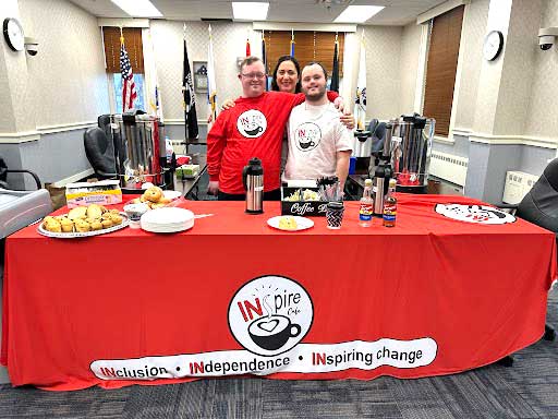 INspire Cafe coming back to Town Hall