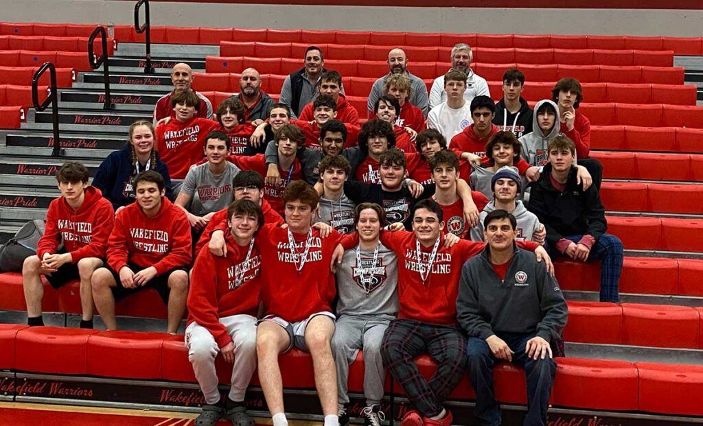 Wrestling 2023-2024