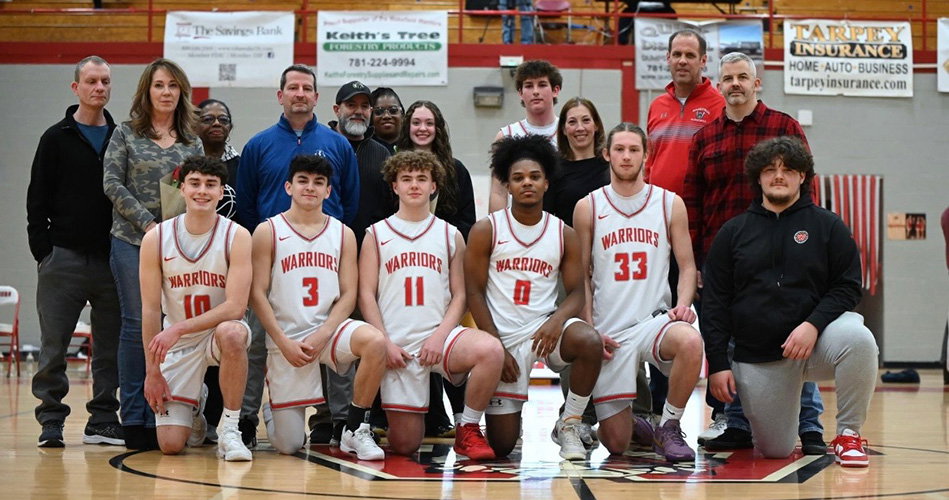 Boys Hoop 2023-2024