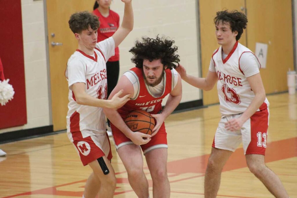 Basketball 2023-2024 WMHS