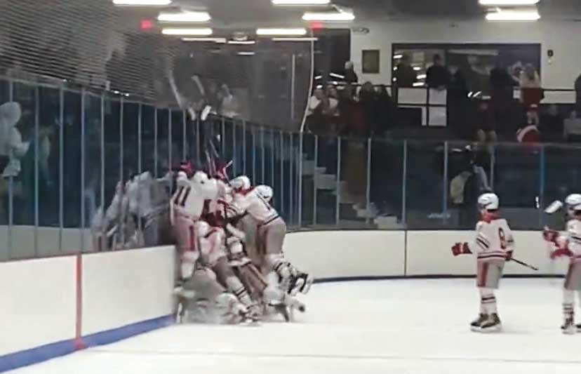 Hockey 2023-2024