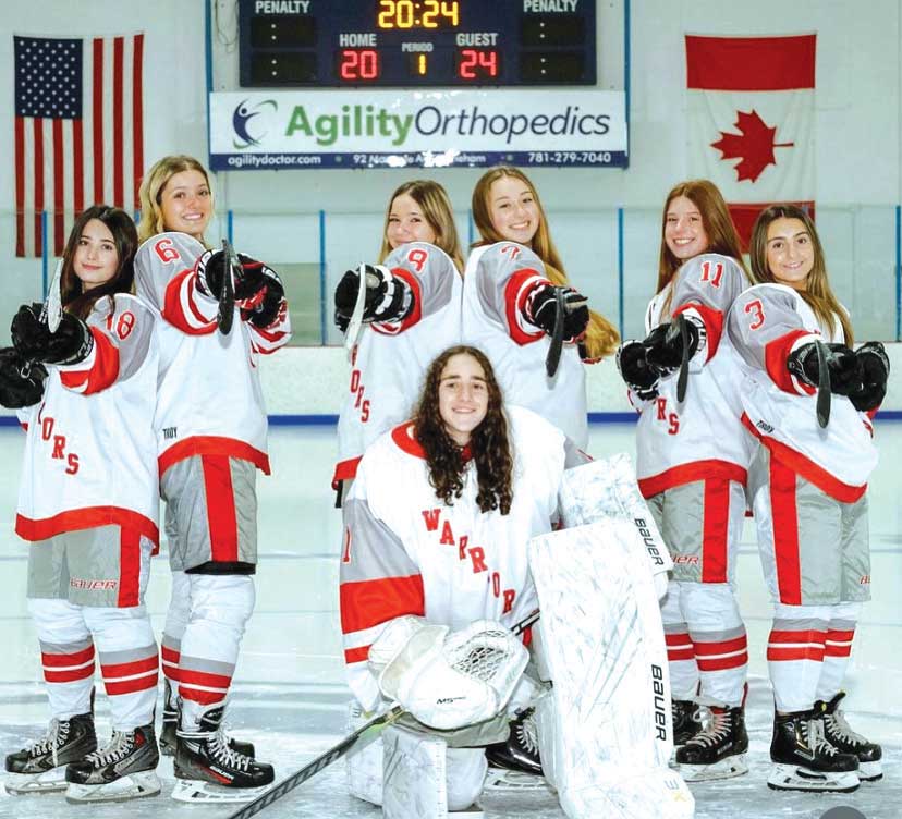 Girls Hockey 2023-2024