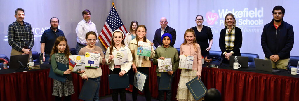 Art contest WMGLD 2024