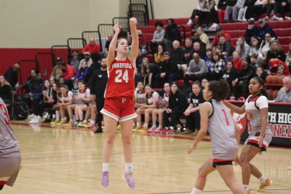 Girls hoop 2023-2024 season