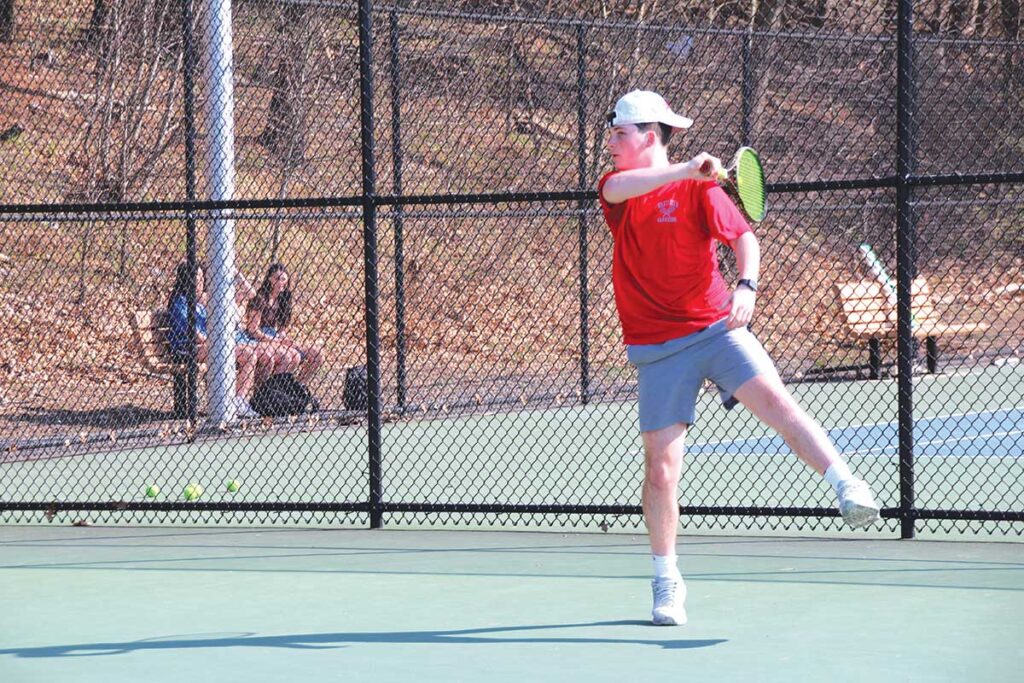Tennis Boys 2024