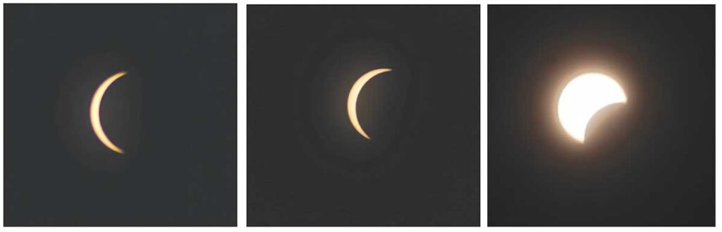 Eclipse 2024 Galvin Middle School