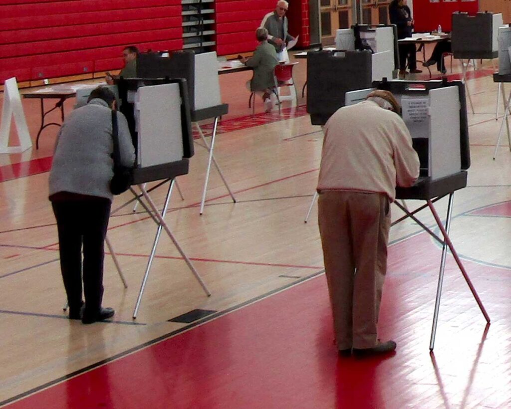Election 2024 April 23