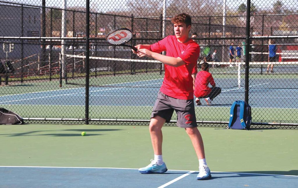 Tennis 2024