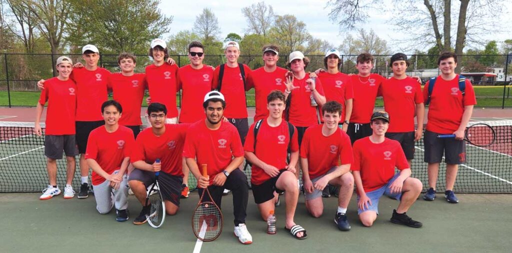 Tennis 2024