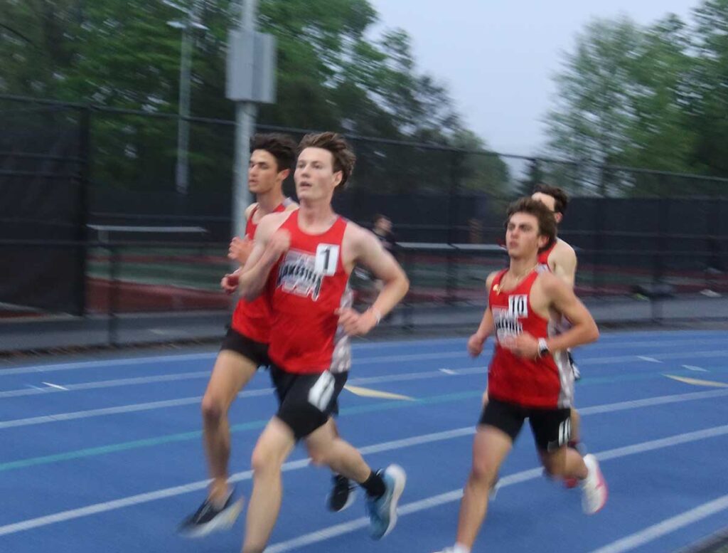 Track 2024 Boys