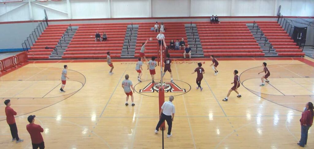 Volleyball 2024