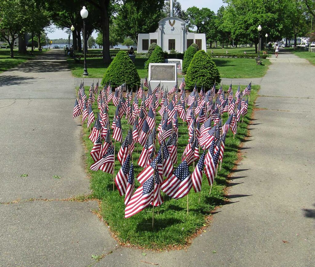 Wakefield Memorial Day 2024