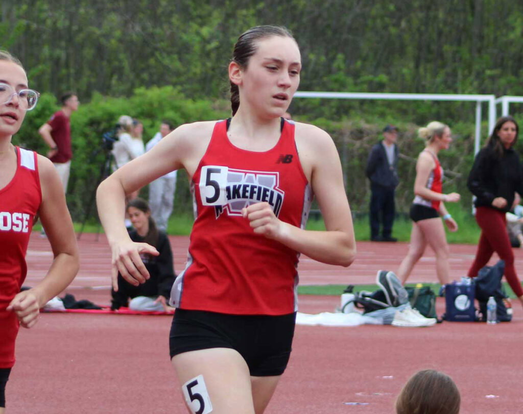 Girls Track 2024