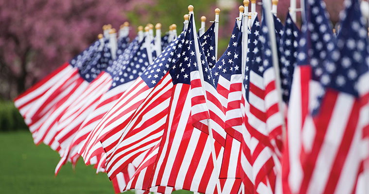 Mayor thanks community for Memorial Day observances