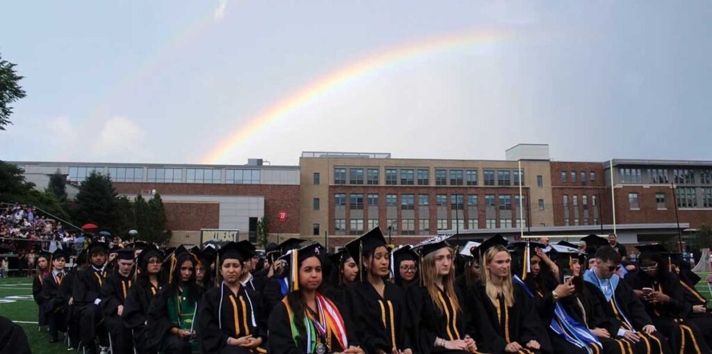 Metro Tech Graduation 2024