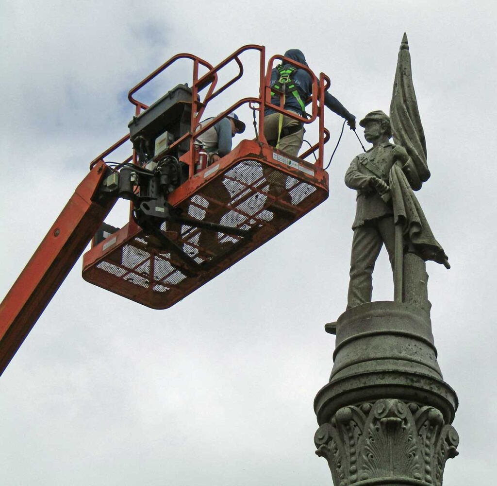 Monument men