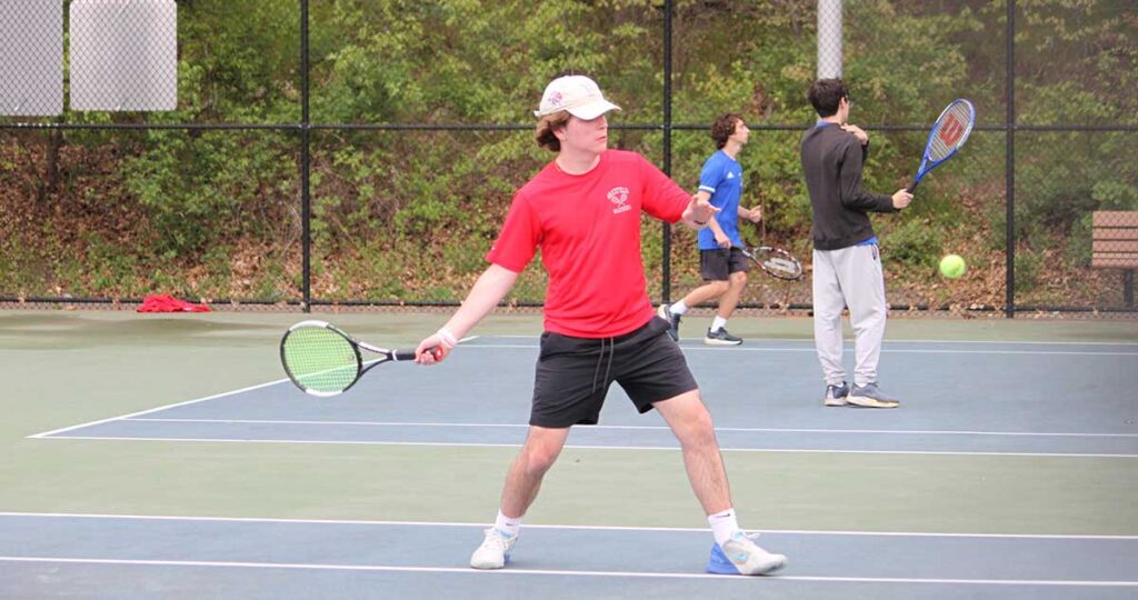 Tennis Boys 2024