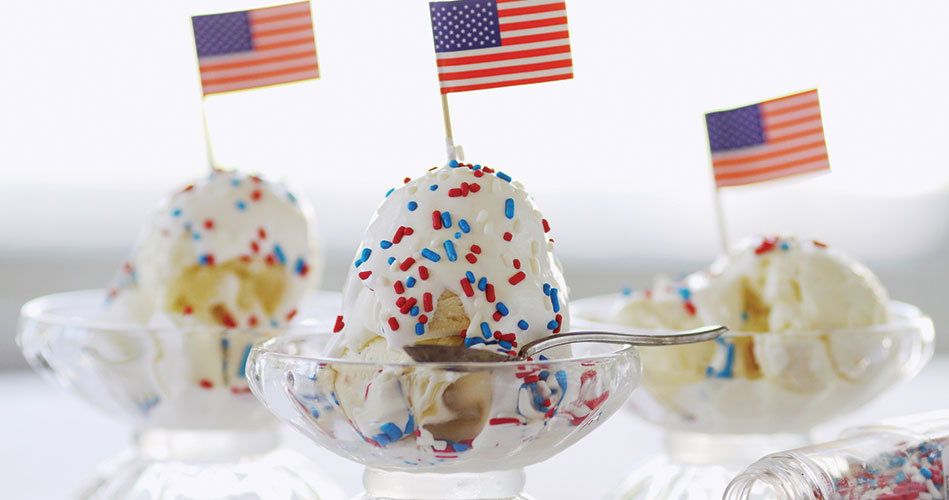 Friends of NRCOA  ice cream social and election of officers