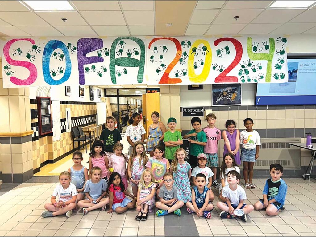 Lynnfield Community Schools camp 2024