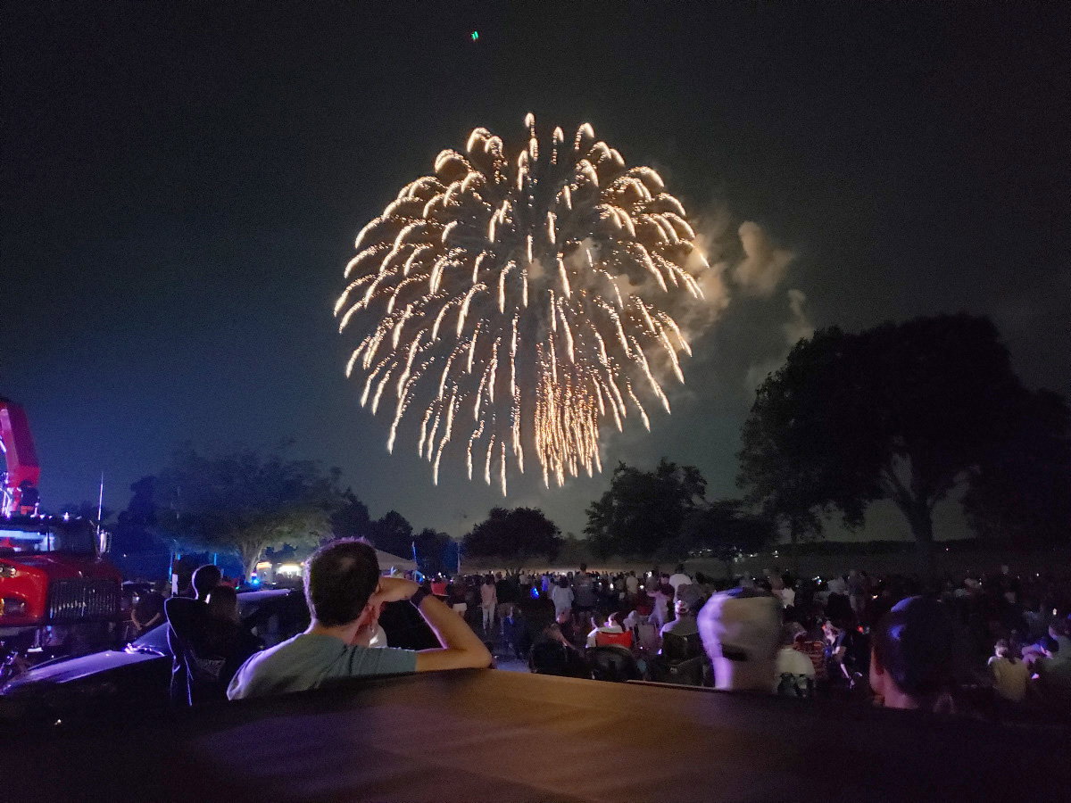WDI Editorial: Fireworks and safety