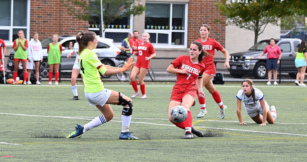 Soccer Fall 2024