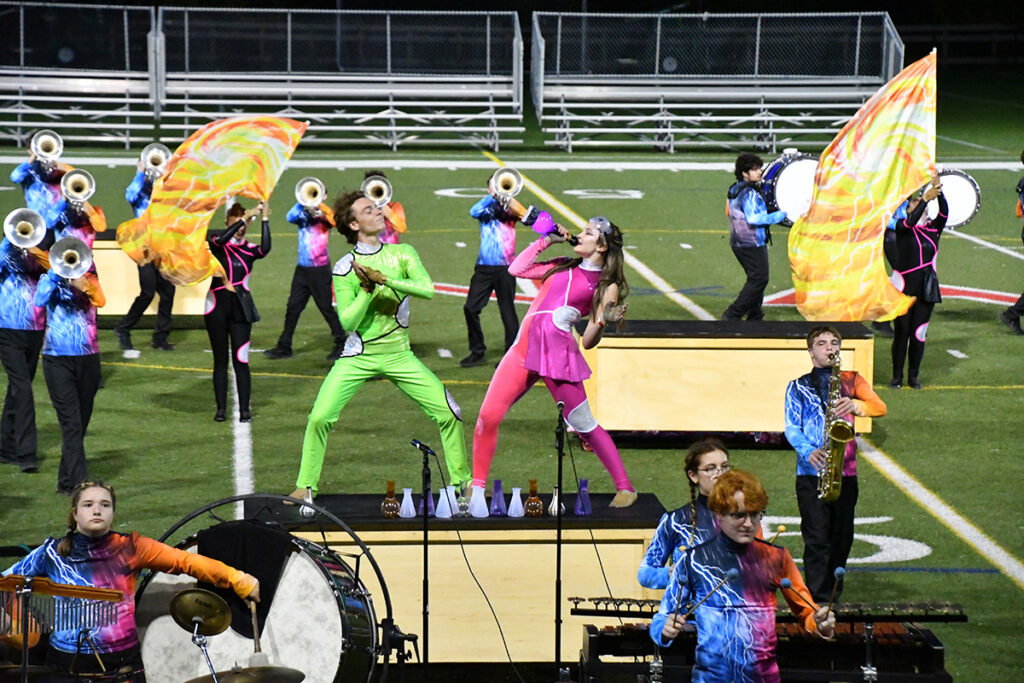 Marching Band 2024