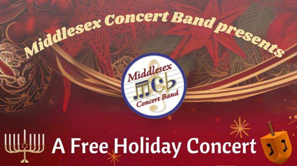Middlesex Concert 2024