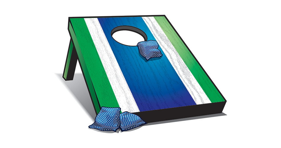 MMTrant Foundation Cornhole Tournament June 18