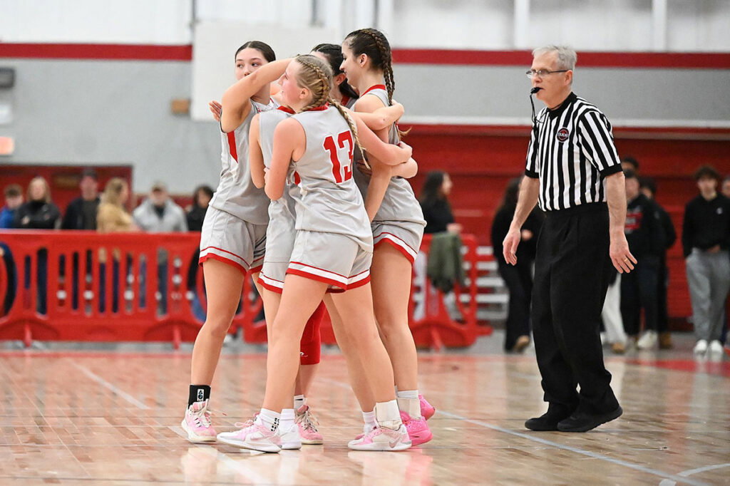 Girls Hoop 2025