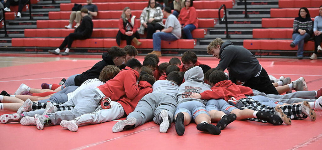 Wrestling 2025