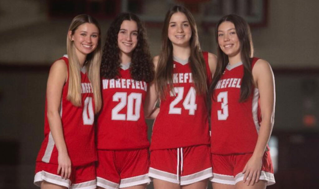 Girls Hoop 2025