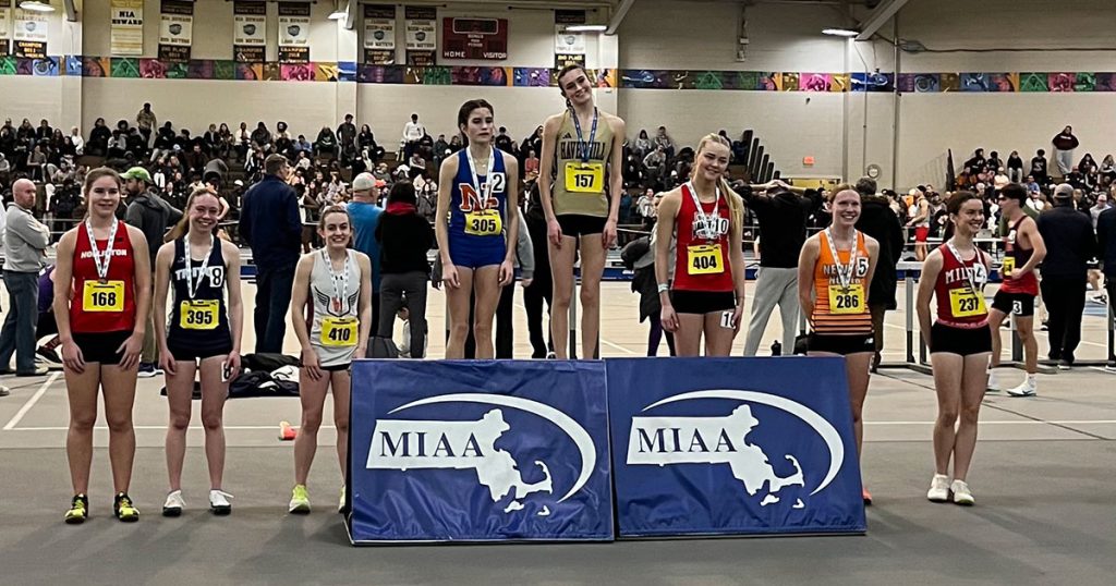 Girls Track 2025