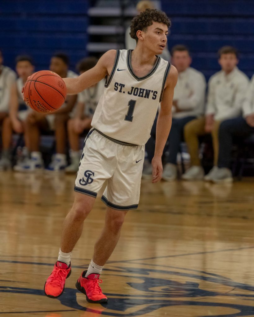 St. John Prep 2025 Hoop