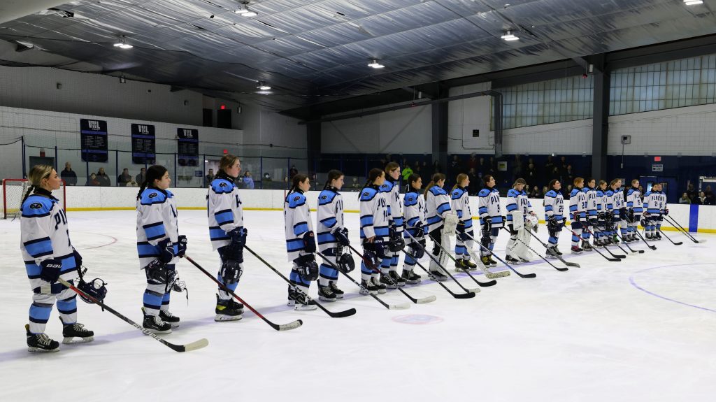 Girls Hockey Lynnfield 2025