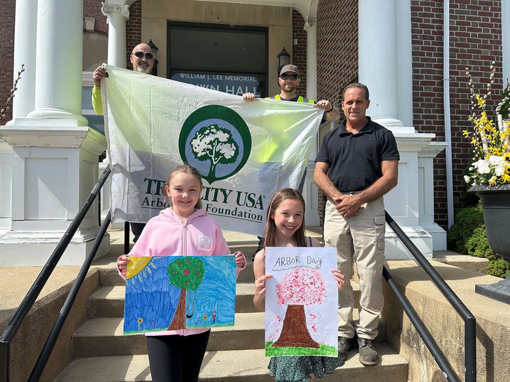 Arbor Day 2025 Winner