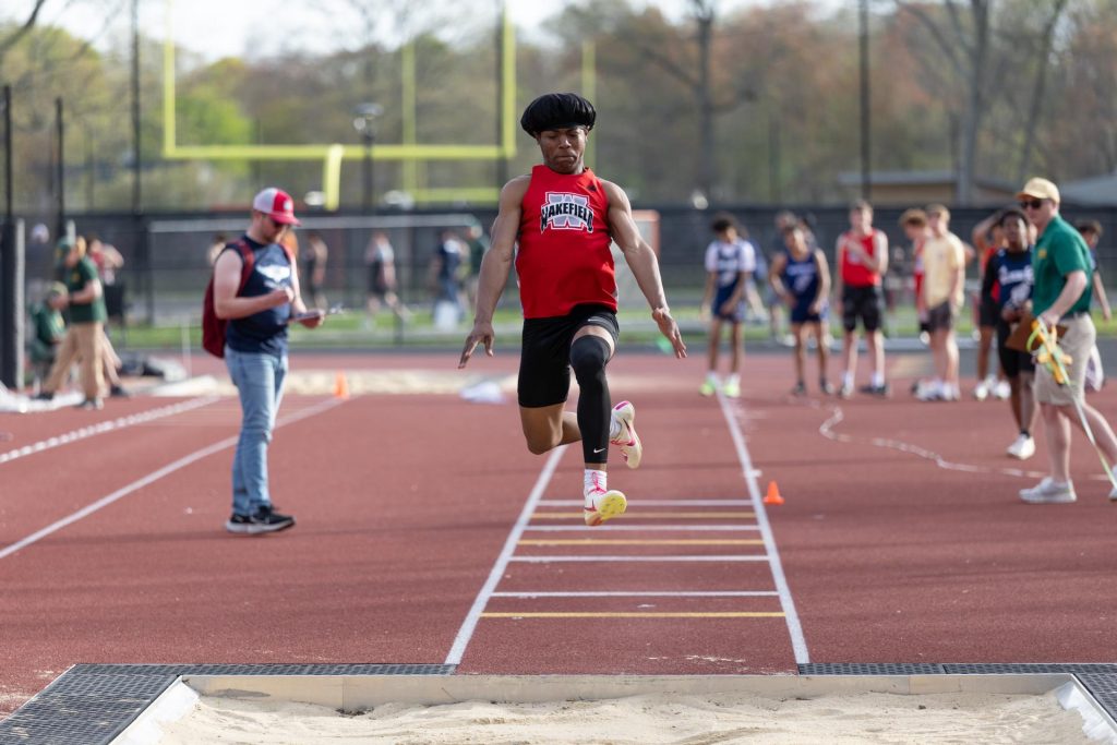 Track Spring 2025