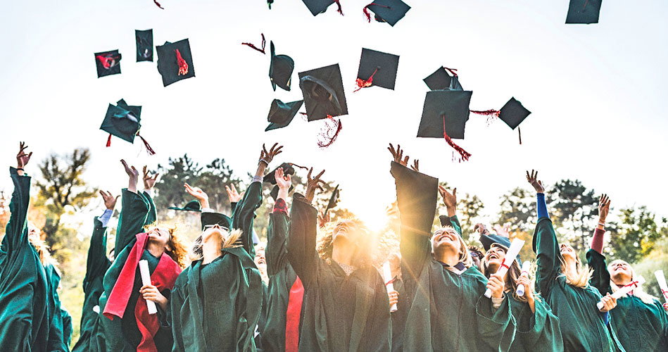 Time for Class of 2026 to shine
