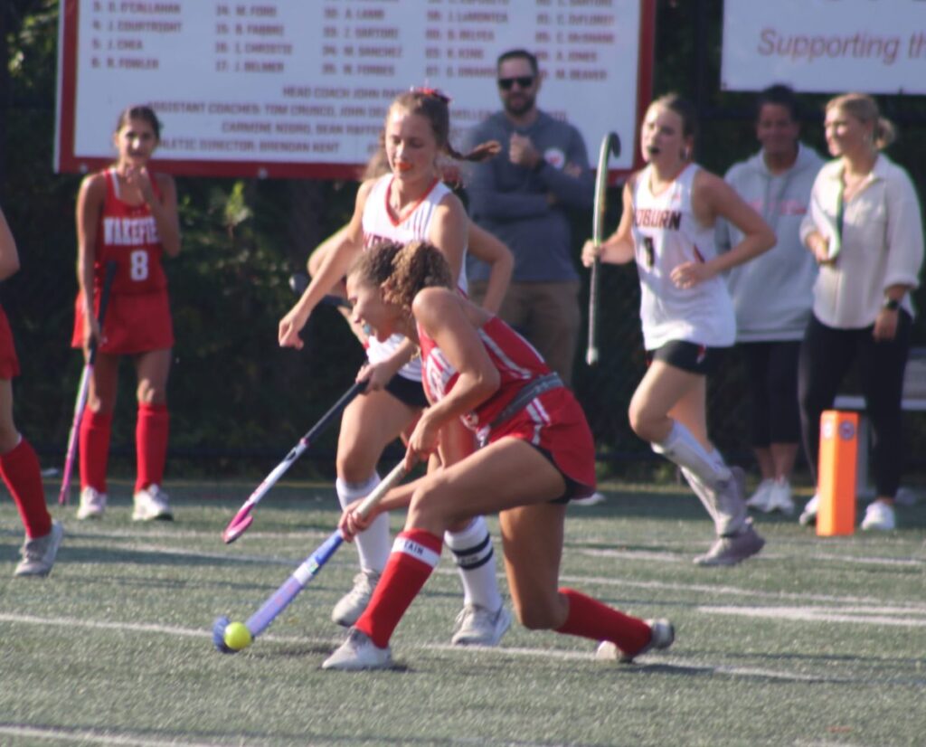 Field Hockey 2025