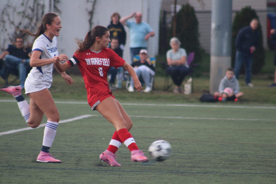 Girls Soccer 2025