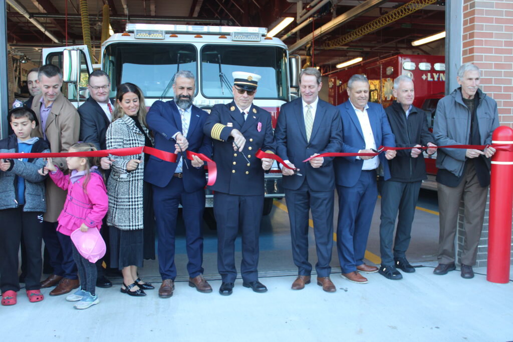 New Firehouse 2025