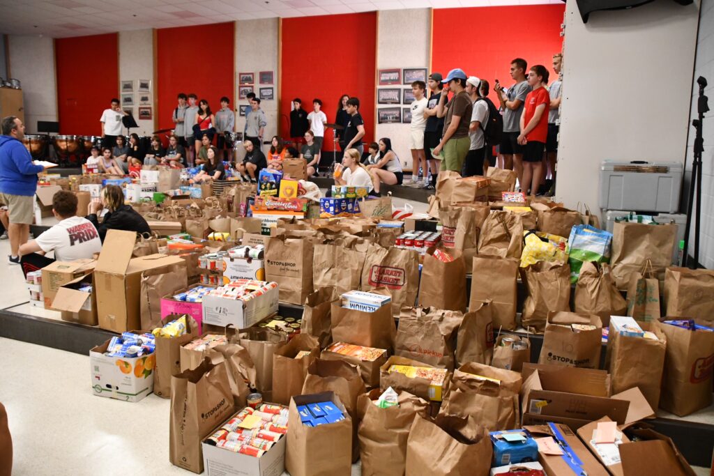 Food Pantry 2025